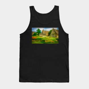 Christ Church#4 Tank Top